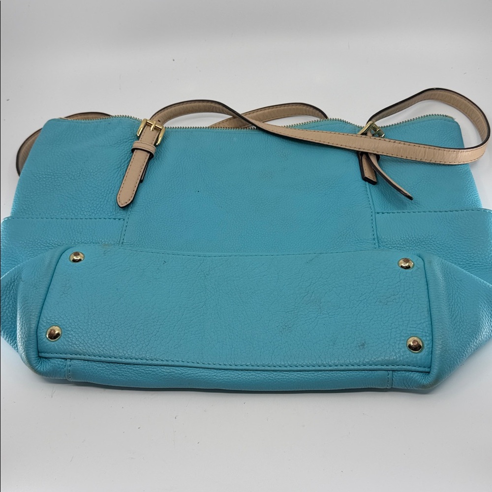 Michael Kors Vibrant Blue Shoulder Bag - Picture 4 of 10